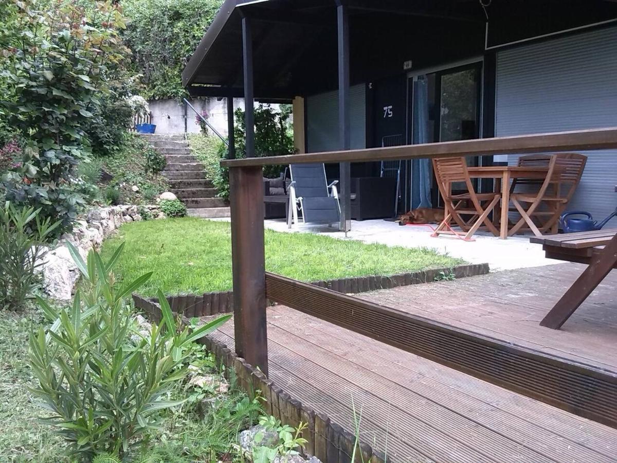 Inviting 2-Bed House In Tignale Villa Olzano Exterior photo
